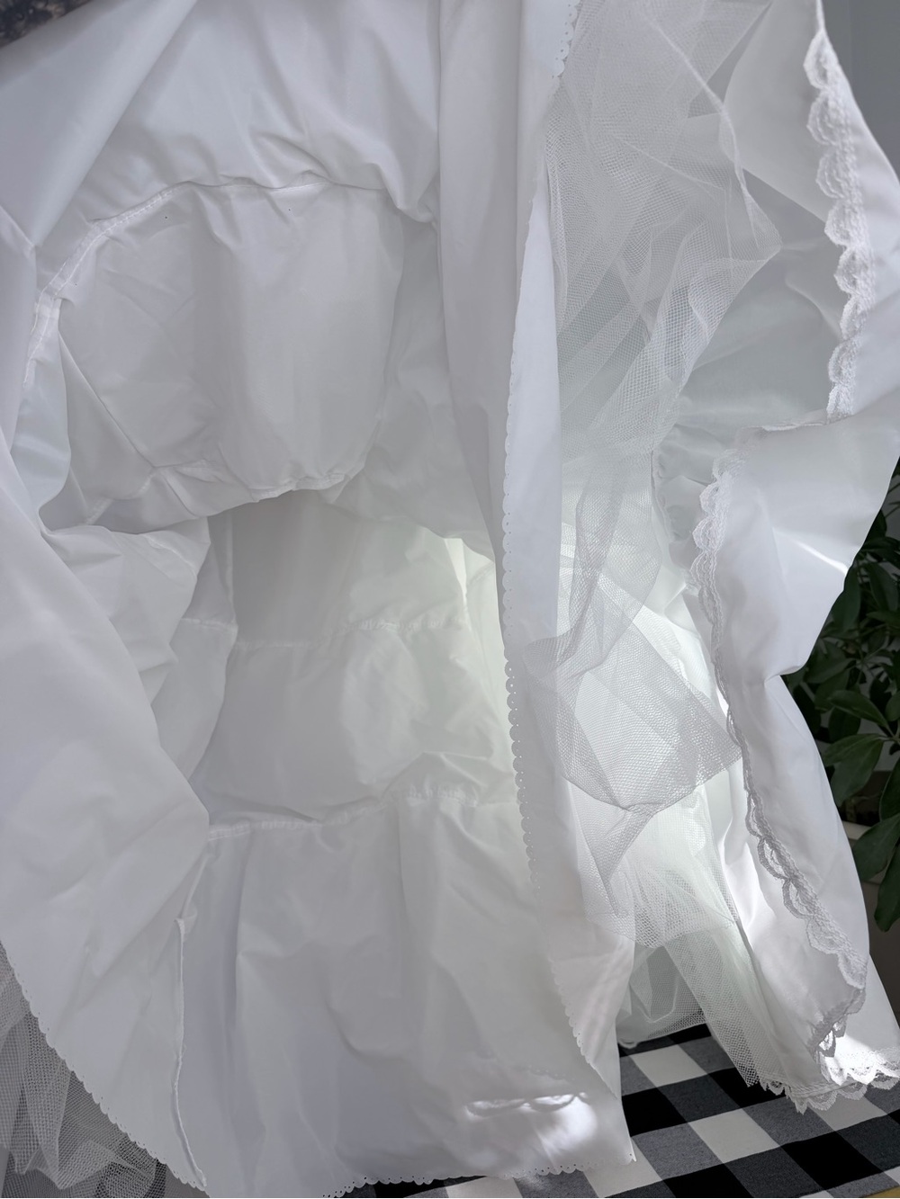 Petticoat One Size Fits Most - Picture 7 of 7